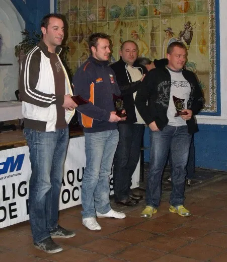 champions Enduro Aquitaine 2011 Ligue2 E2 champions enduro ligue 2 E2 -2011