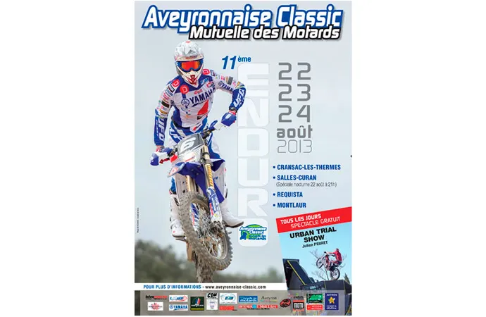 infos  aveyronnaise classique 2013