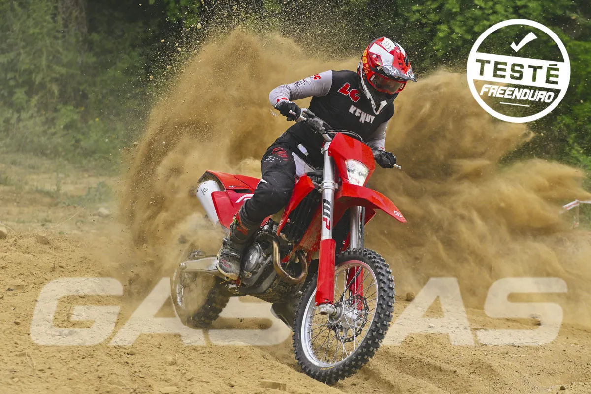 Essai et avis sur les motos enduro GasGas 2024