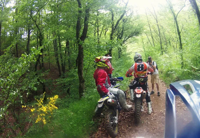 Petite pause photos dans les chemins sauvages de la Lozère Photos chemin Lozére
