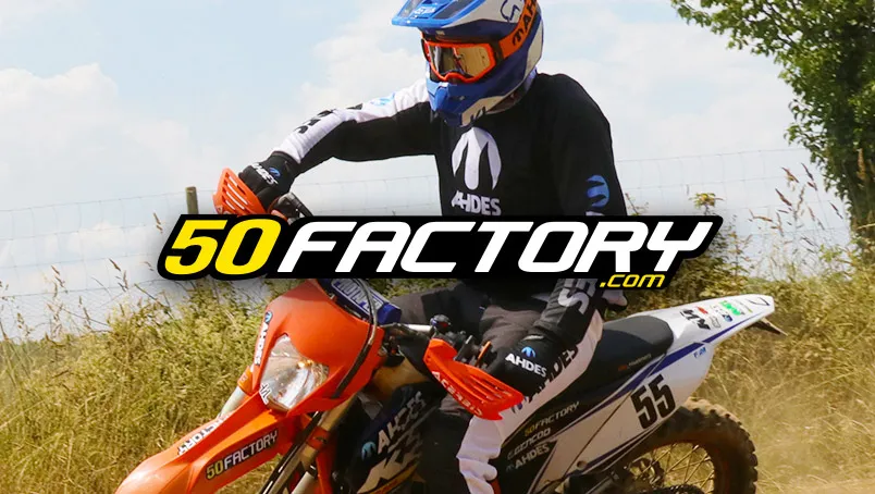 magasin 50 factory