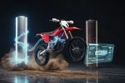 Stark Future x EVE : la fin des batteries Stark Future x EVE : la fin des batteries