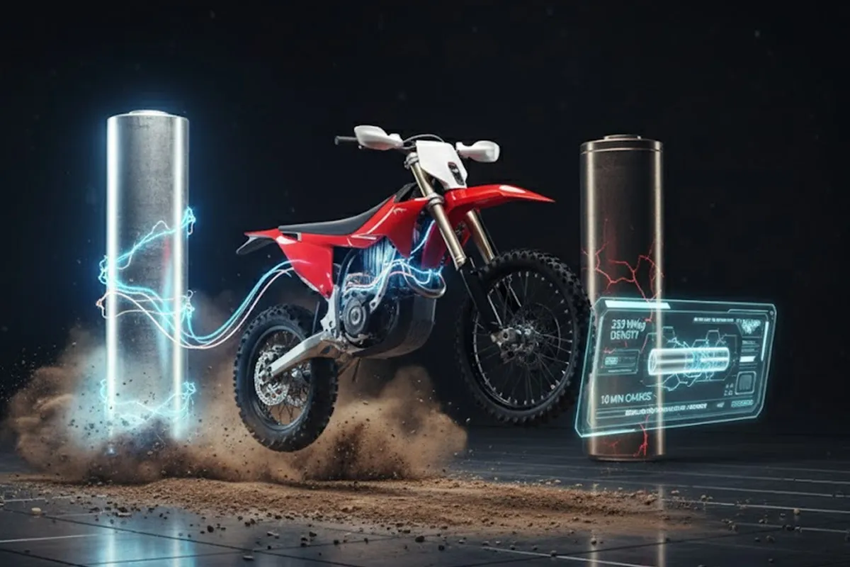 batterie EVE Stark Future 2026
