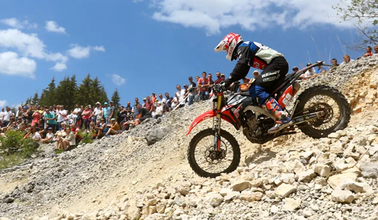 Mathias Bellino bellino honda enduro france rd7