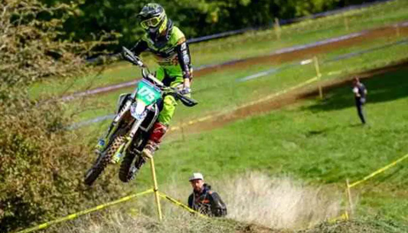 benjamin Sicard enduro kid 2020
