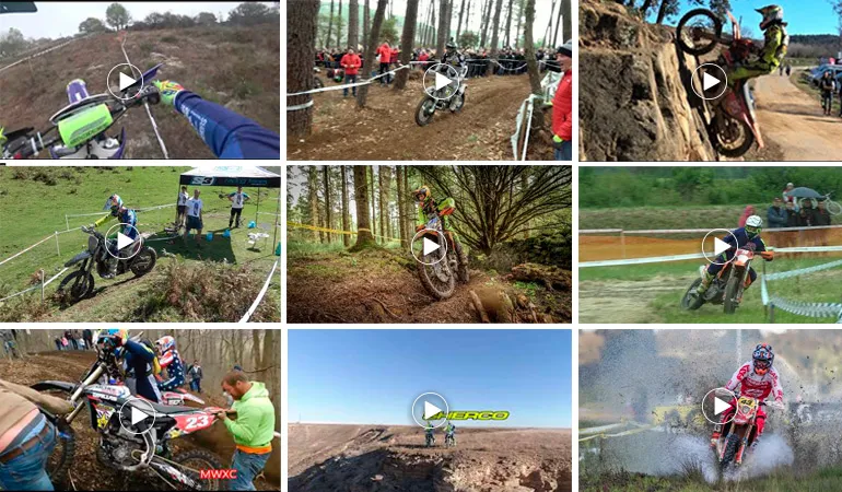 best of video enduro 2018
