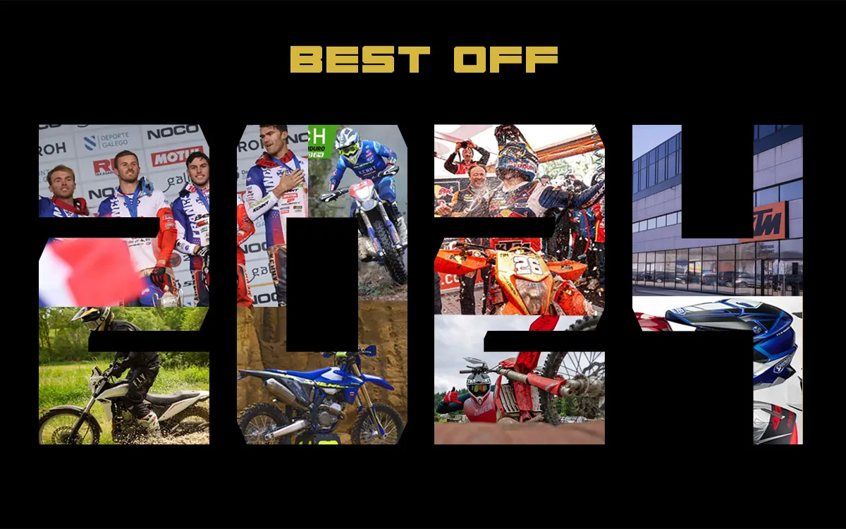 Best-off enduro 2024 par Freenduro