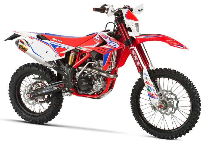 Beta 350 RR Fatory enduro 2014 