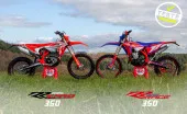 Essais Beta 350 RR Xpro VS 350 RR Race : laquelle choisir ?