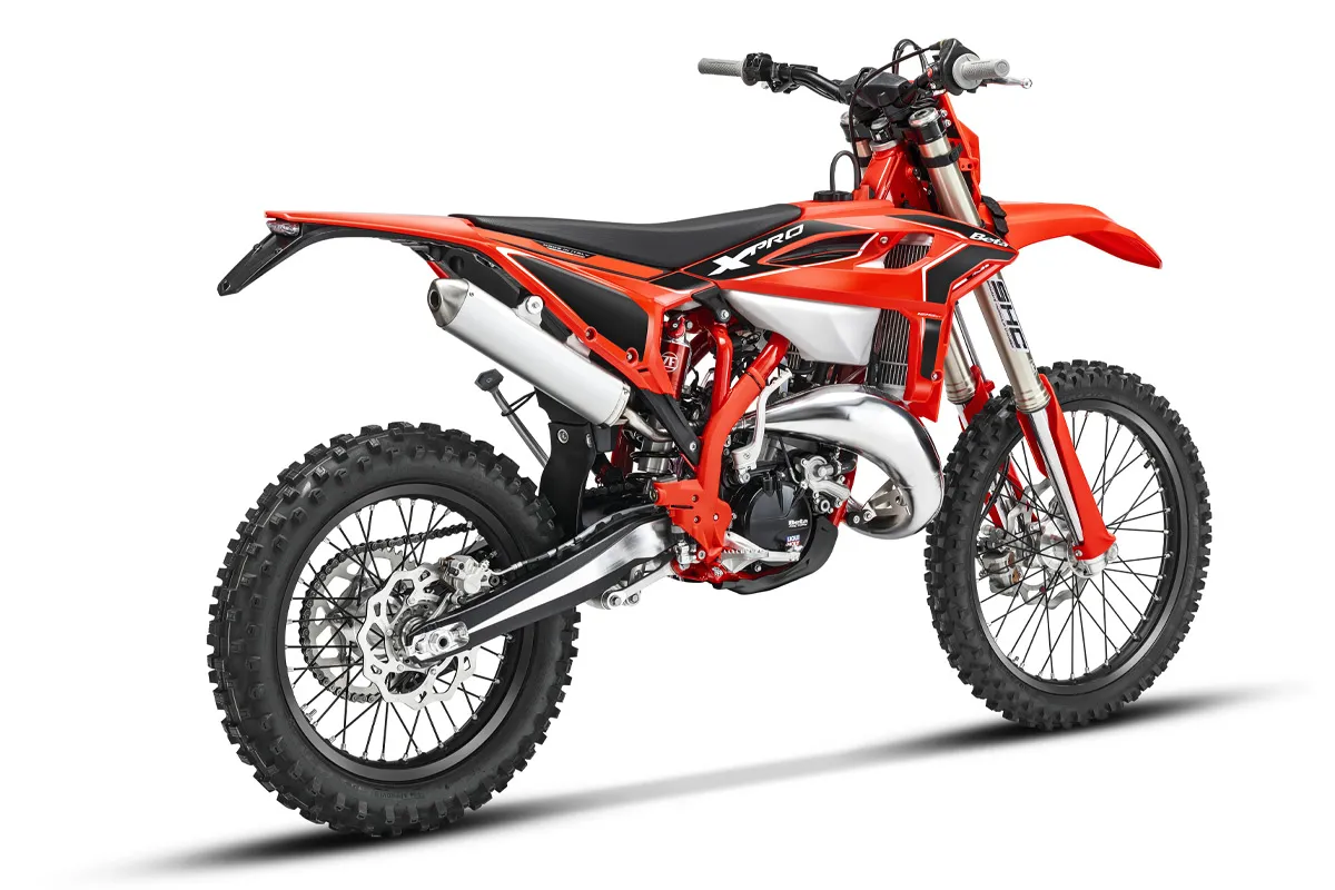 beta RR Xpro 125 enduro 2027