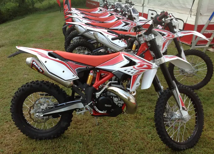 la gamme Beta enduro 2013 gamme Beta enduro 2013