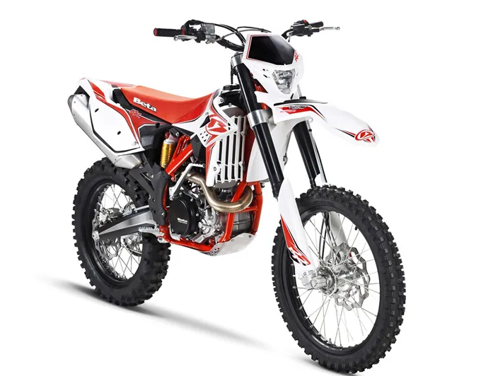 La 450 RR moto pour enduro de chez Beta motors