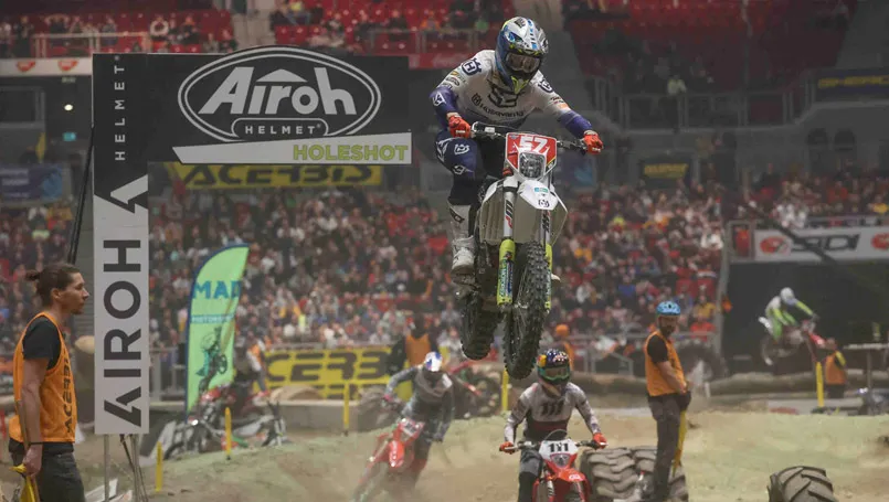 billy BOLT Superenduro Hongrie 2022