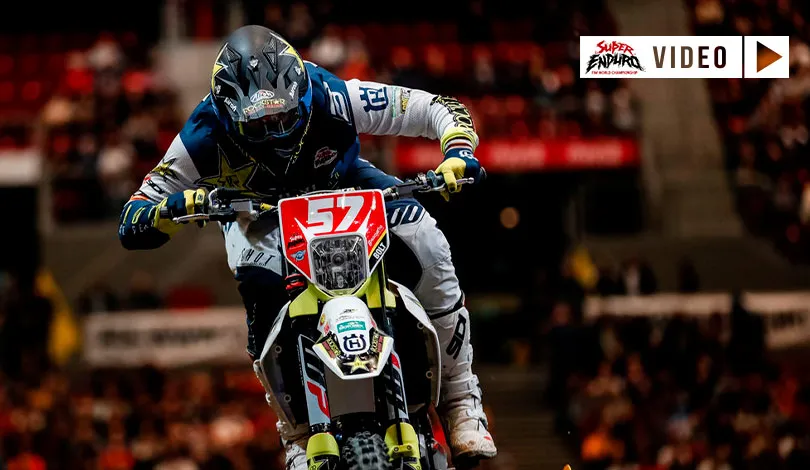 Billy Bolt vainqueur en Espagne
