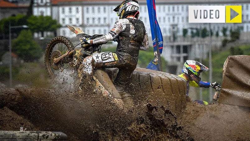 Billy Bolt vainqueur de l'XL Lagares 