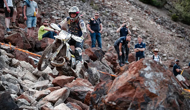 Billy Bolt n'a jamais vaiment été dans le rthyme pour pouvoir jouer la gagne billy bolt ezrbergrodeo 2019