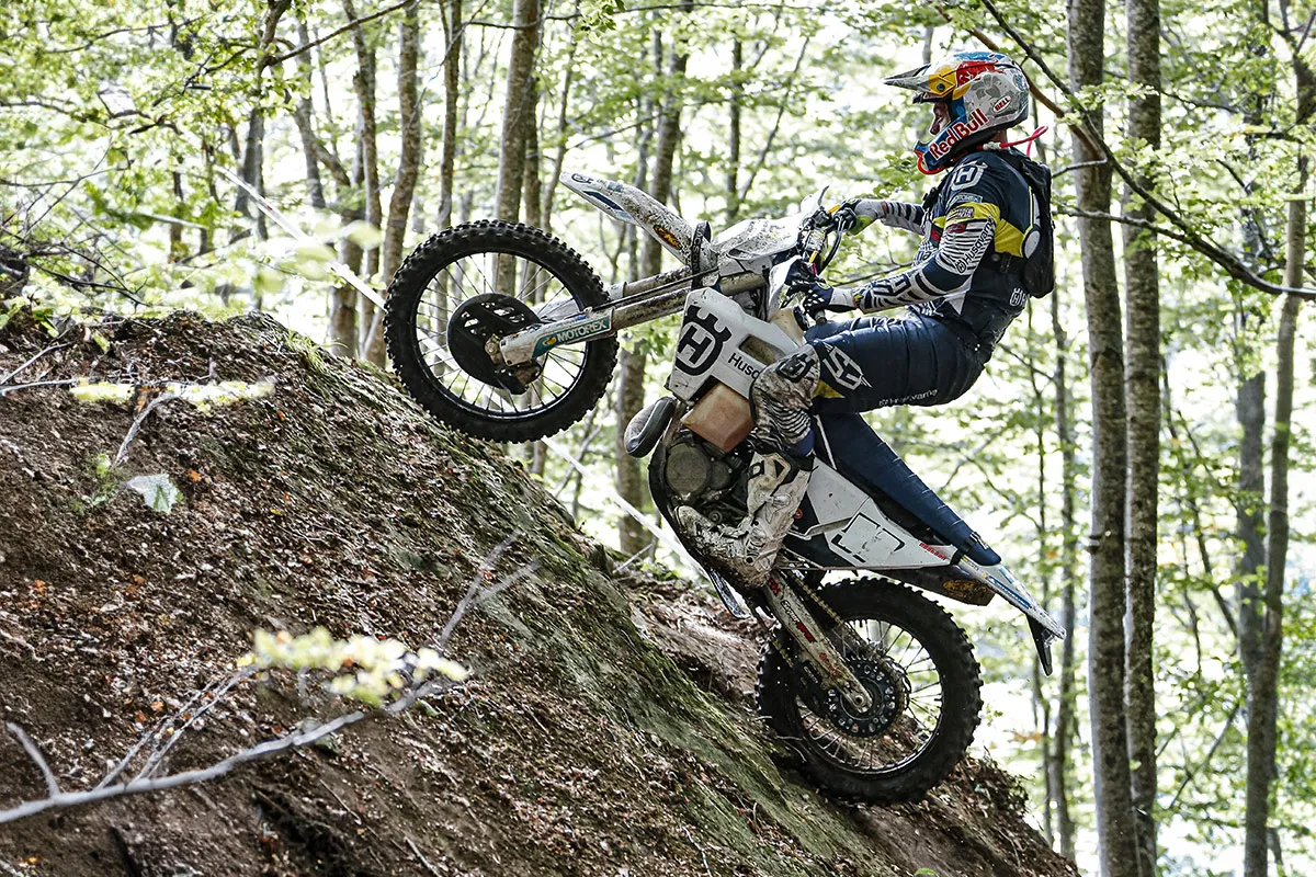 billy bolt husqvarna enduro abestone 2025