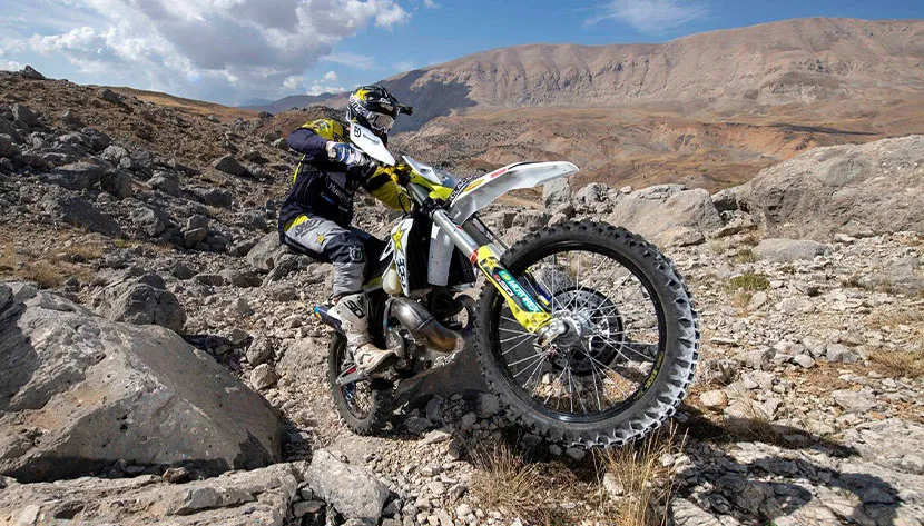 billy bolt sherco sea to sky 2020