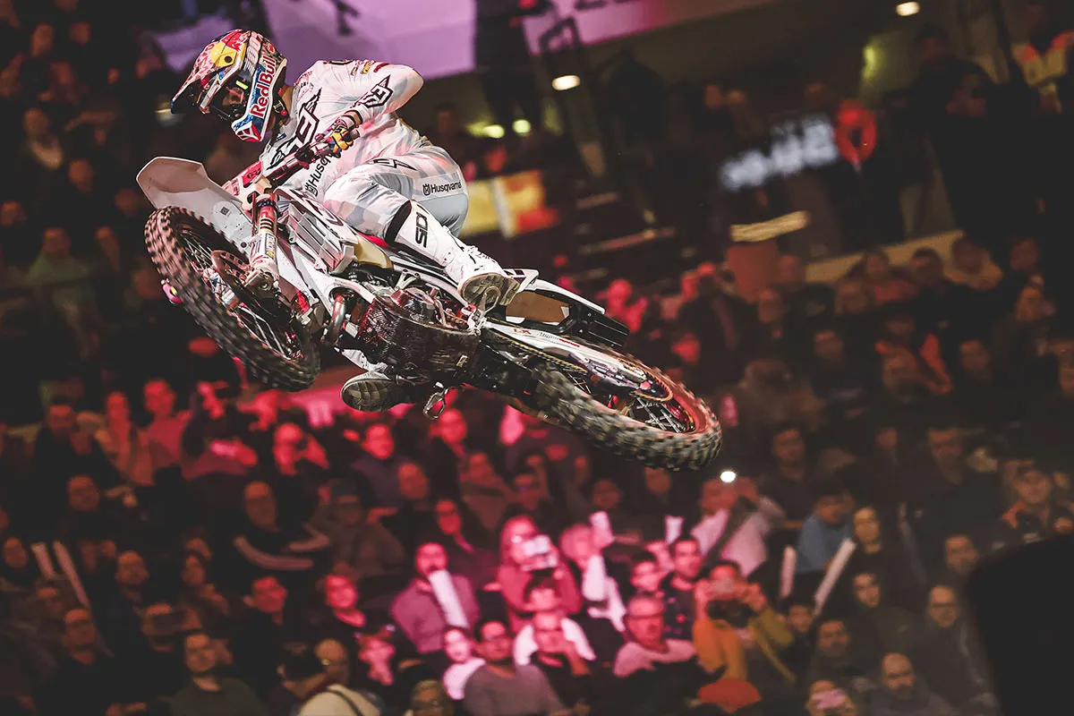 Billy Bolt MVM Dome Budapest