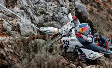  Hixpania Hard Enduro 2024 : Billy Bolt s'impose, Lettenbichler sacré champion du monde