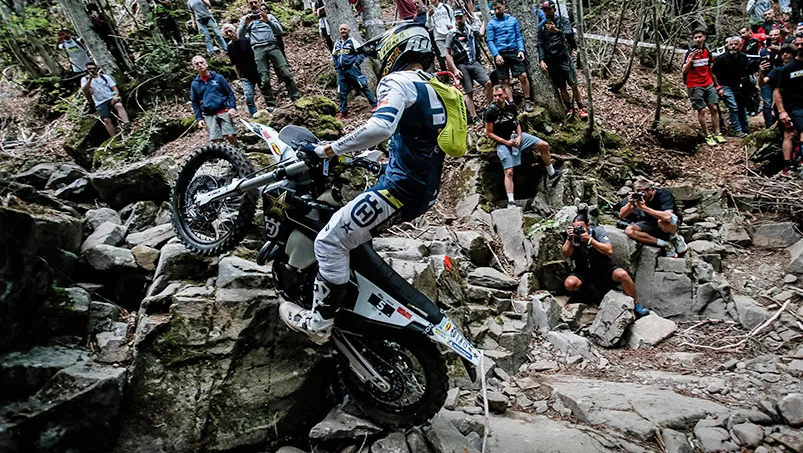 Billy Bolt Hard enduro Abestone 2021