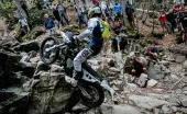 Billy Bolt remporte la victoire de l'Abestone Hard Enduro Billy Bolt remporte la victoire de l'Abestone Hard Enduro
