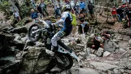 Billy Bolt remporte la victoire de l'Abestone Hard Enduro Billy Bolt remporte la victoire de l'Abestone Hard Enduro
