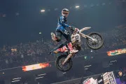 SuperEnduro 2025 – Round 5 : Billy Bolt s’offre une cinquième victoire consécutive à  Budapest