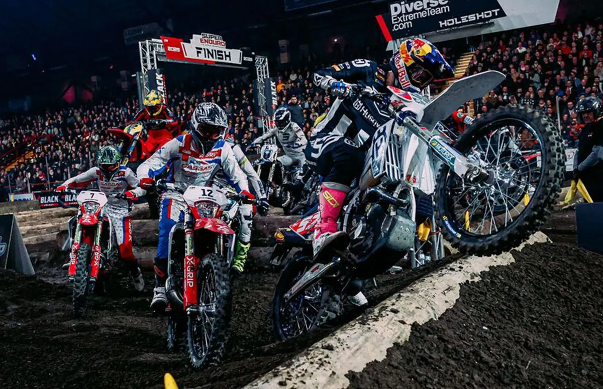 billy bolt SuperEnduro 2025 Rnd6 07237