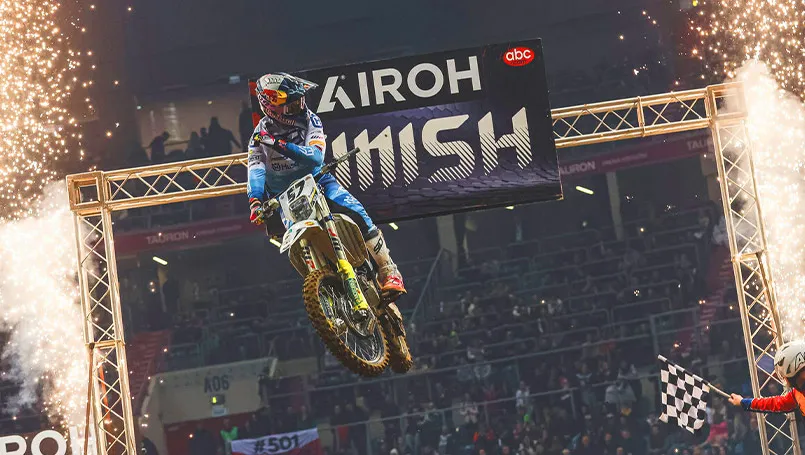 billy bolt SuperEnduro 2023 pologne