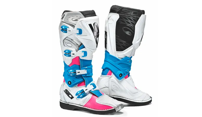 bottes enduro SIDI X-3 LEI pour femmes