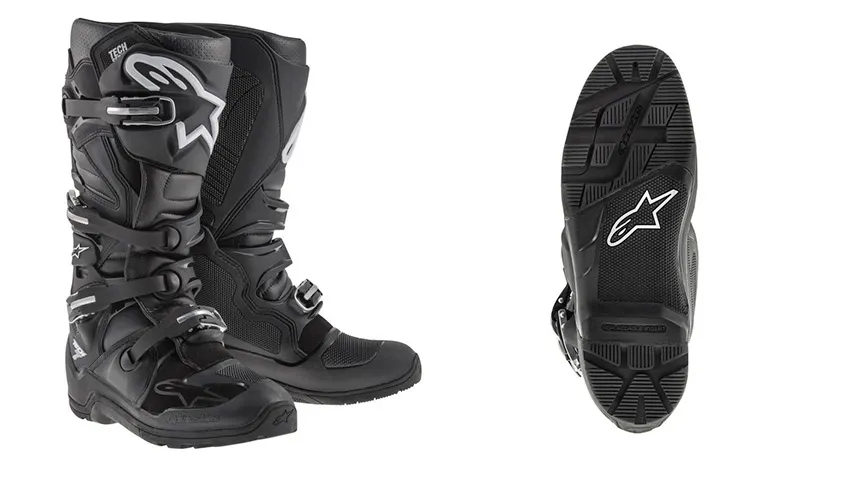 bottes Alpinestar Tech 7 enduro