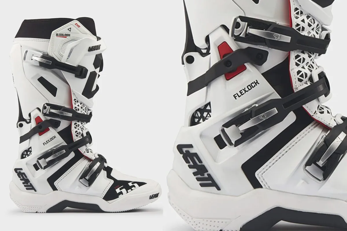 Bottes Leatt 5.5 FlexLock EVO V27