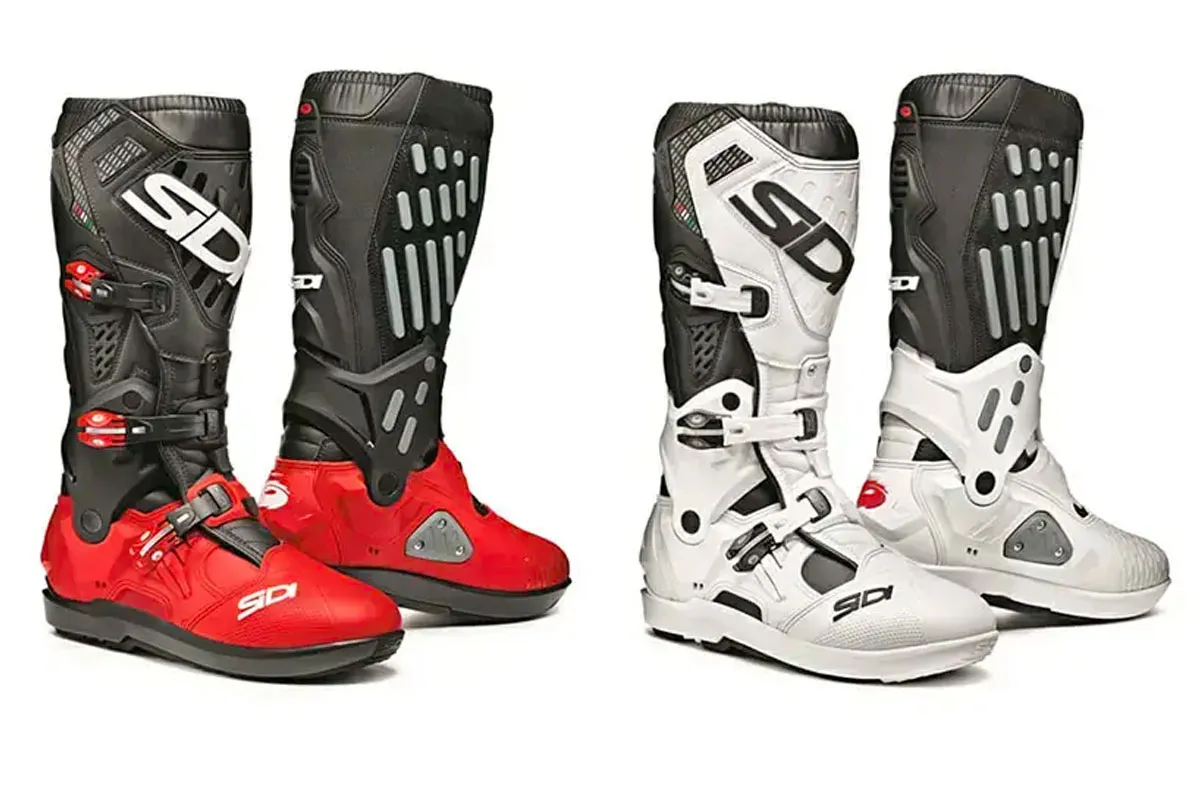 Bottes SIDI  ATOJO  motocross enduro