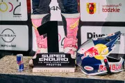 SuperEnduro 2025 - Pologne : Billy Bolt s'impose et les frères Brightmore marquent l'histoire