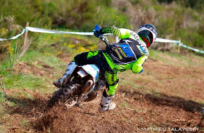 Romain Boucardey Romain Boucardey pilote TM Racing