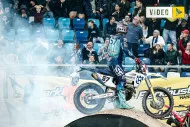 SuperEnduro 2024 : Billy Bolt ouvre le bal à Liévin 