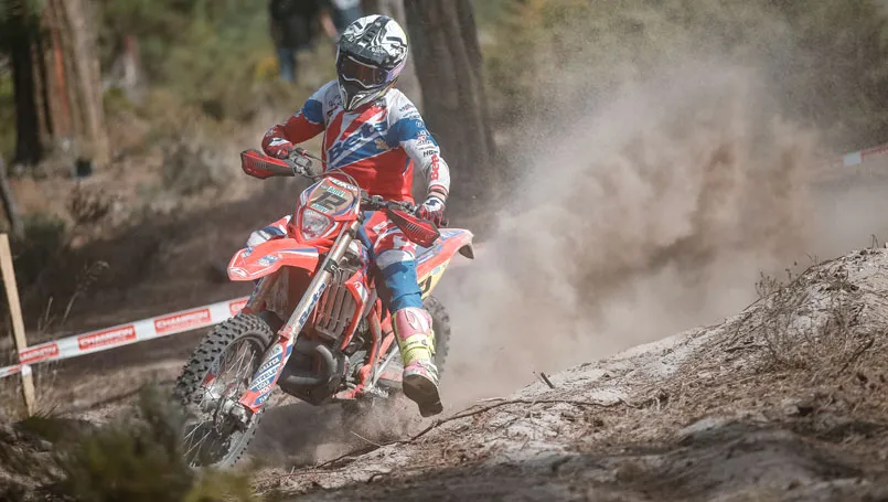 brad FREEMAN enduroGP portuagl 2021 J1