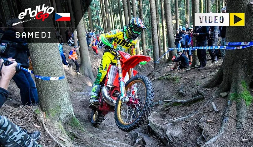 brad freeman beta enduroGP tcheque J1 2019