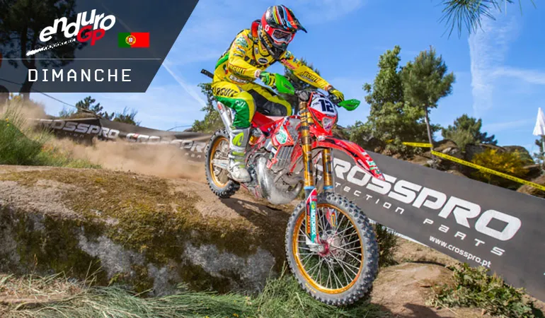 Brad Freeman brad freeman enduroGP Portugal J2