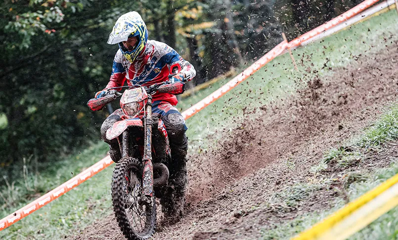 brad freeman endurpoGP Allemagne 2022 J1