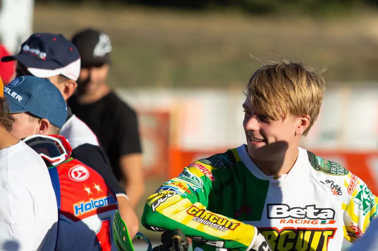 Freeman marchera -t-il dans les traces de son compatriote Hoclcombe en allant chercher le titre EnduroGP ? brad freeman pilote enduro 2018 4