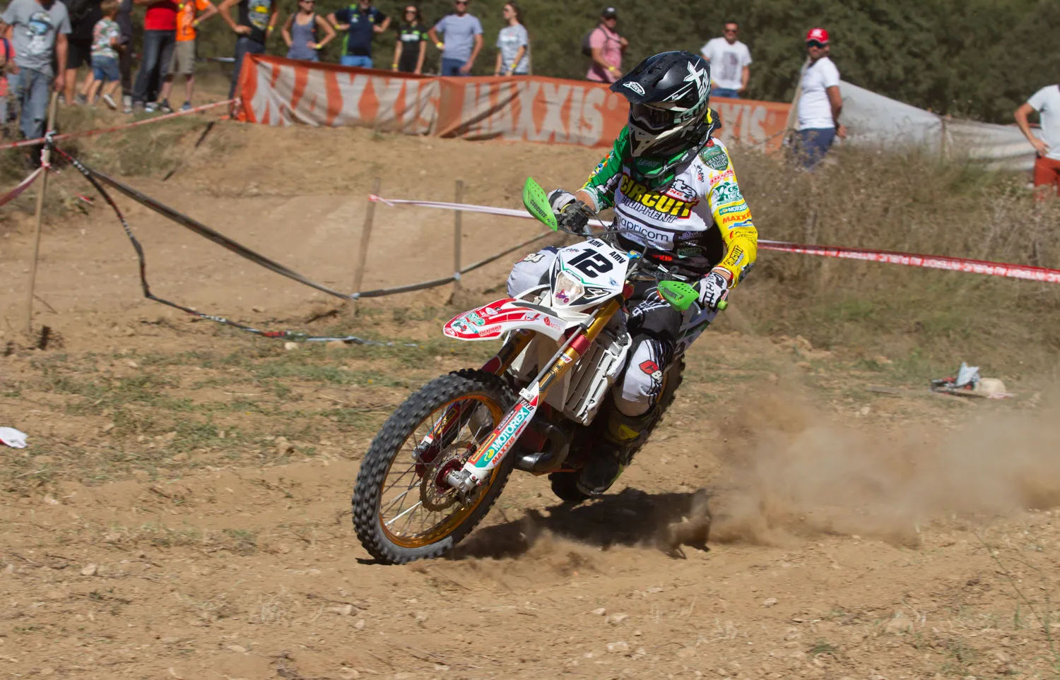 brad freeman pilote enduro moto beta 2018 300RR