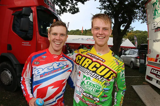 brad freeman steve holcombe 2017