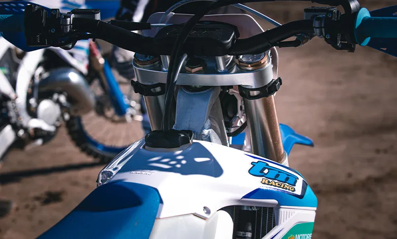 cadre alu TM racing 2023 freenduro