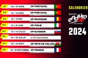 MAJ Calendrier EnduroGP 2024 : Brioude accueillera le GP de France
