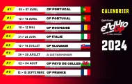 MAJ Calendrier EnduroGP 2024 : Brioude accueillera le GP de France MAJ Calendrier EnduroGP 2024 : Brioude accueillera le GP de France