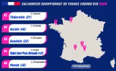 Calendrier Championnat de France Enduro Kid 2026 : importants changements annoncés