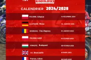 Le calendrier SuperEnduro 2024/2025 Le calendrier SuperEnduro 2024/2025
