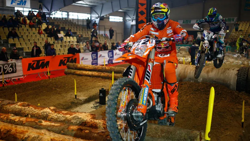Pilotos moto Super Enduro 2021